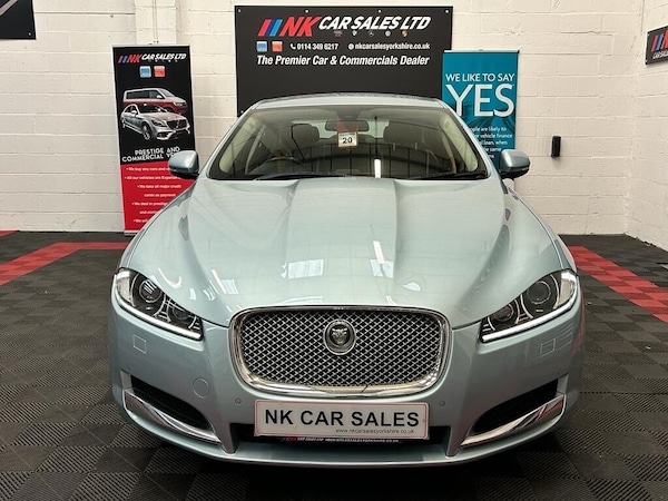 Used Jaguar XF 2012 for sale - 68884798: Photo 20