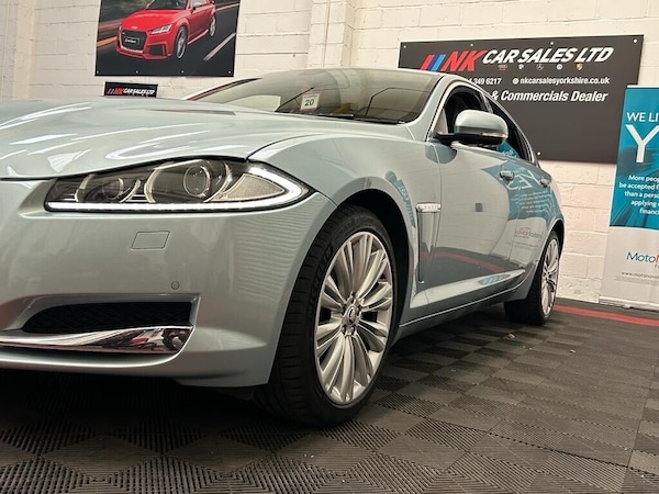 Used Jaguar XF 2012 for sale - 68884798: Photo 21