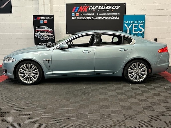 Used Jaguar XF 2012 for sale - 68884798: Photo 22