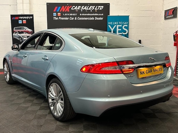 Used Jaguar XF 2012 for sale - 68884798: Photo 24
