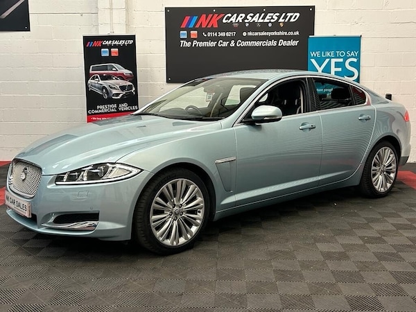 Used Jaguar XF 2012 for sale - 68884798: Photo 26