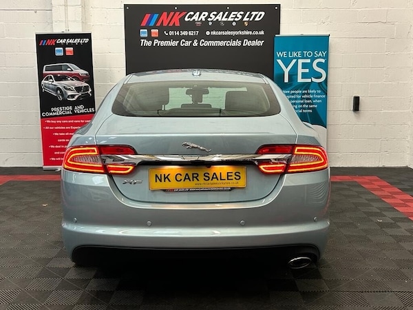 Used Jaguar XF 2012 for sale - 68884798: Photo 29