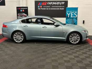 Used Jaguar XF 2012 for sale - 68884798: Photo