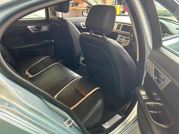 Used Jaguar XF 2012 for sale - 68884798: Photo 34