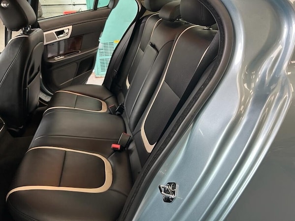 Used Jaguar XF 2012 for sale - 68884798: Photo 35