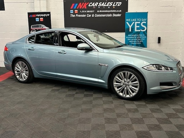 Used Jaguar XF 2012 for sale - 68884798: Photo 3