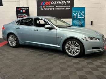 Used Jaguar XF 2012 for sale - 68884798: Photo