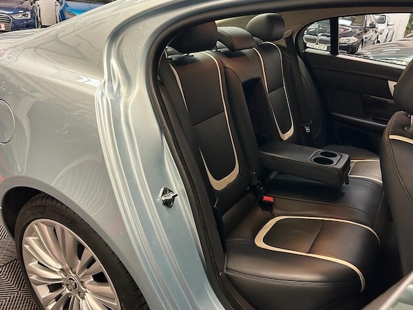 Used Jaguar XF 2012 for sale - 68884798: Photo 50