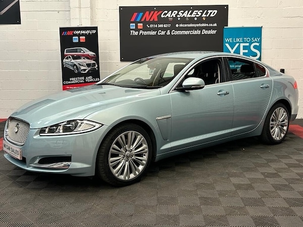 Used Jaguar XF 2012 for sale - 68884798: Photo 7