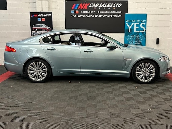 Used Jaguar XF 2012 for sale - 68884798: Photo 8