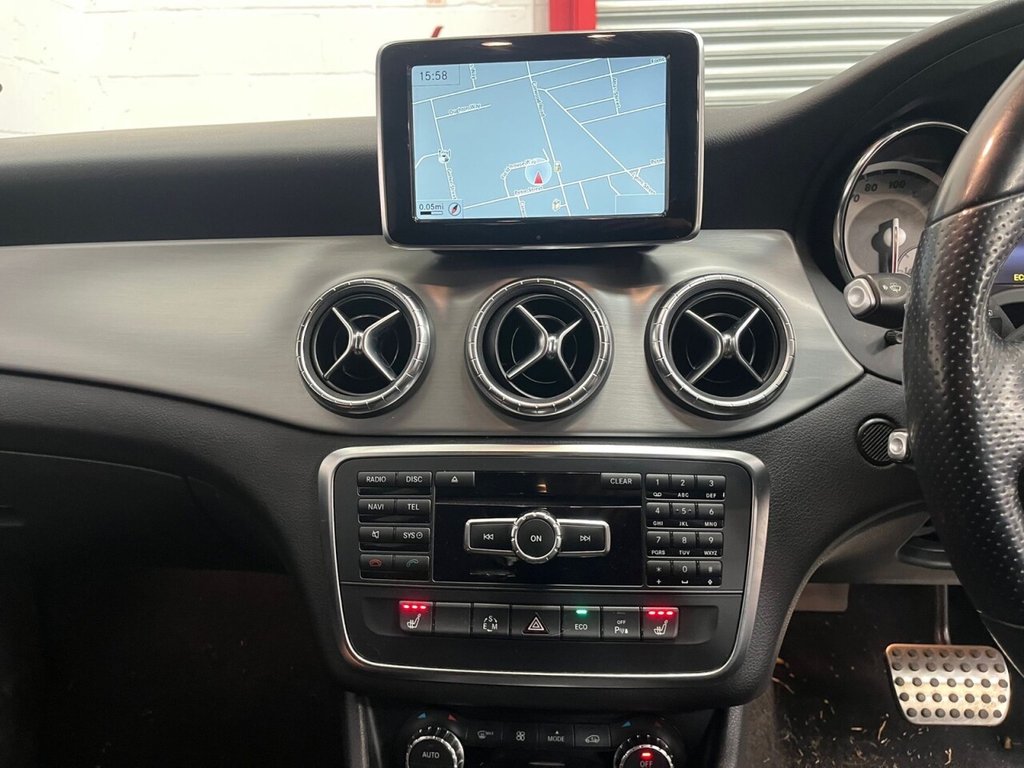 Used Mercedes-Benz CLA 2014 for sale - 77991163: Photo 11