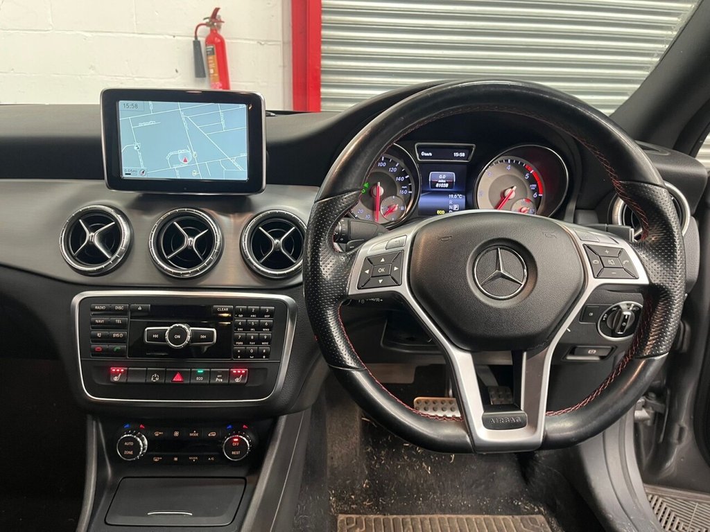 Used Mercedes-Benz CLA 2014 for sale - 77991163: Photo 12