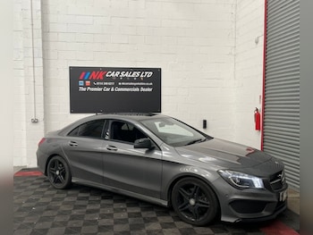 Mercedes-Benz CLA feature image