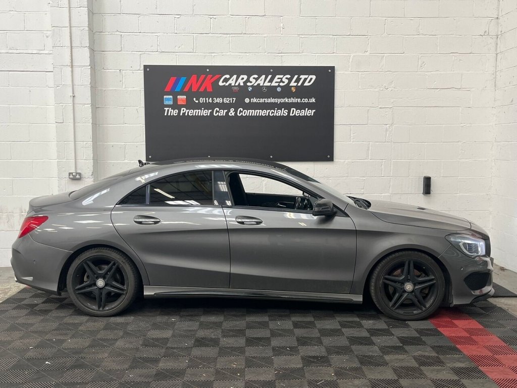 Used Mercedes-Benz CLA 2014 for sale - 77991163: Photo 2
