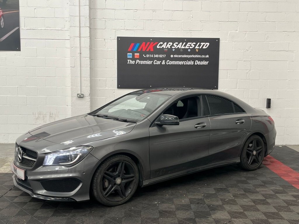 Used Mercedes-Benz CLA 2014 for sale - 77991163: Photo 3