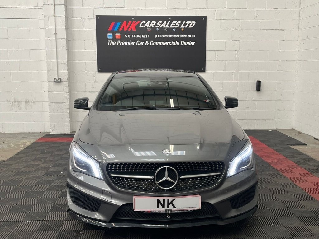 Used Mercedes-Benz CLA 2014 for sale - 77991163: Photo 4