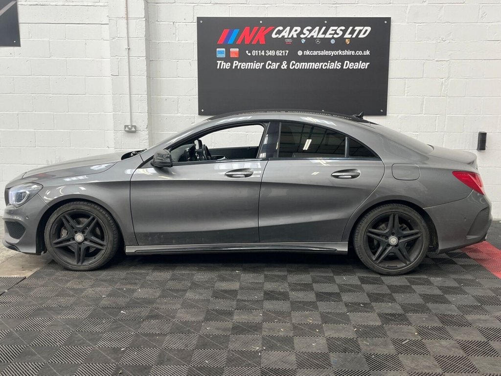 Used Mercedes-Benz CLA 2014 for sale - 77991163: Photo 5