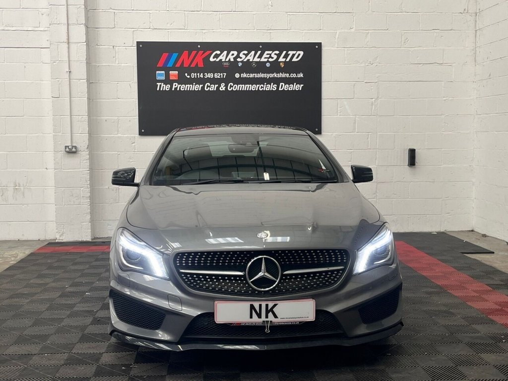 Used Mercedes-Benz CLA 2014 for sale - 77991163: Photo 7