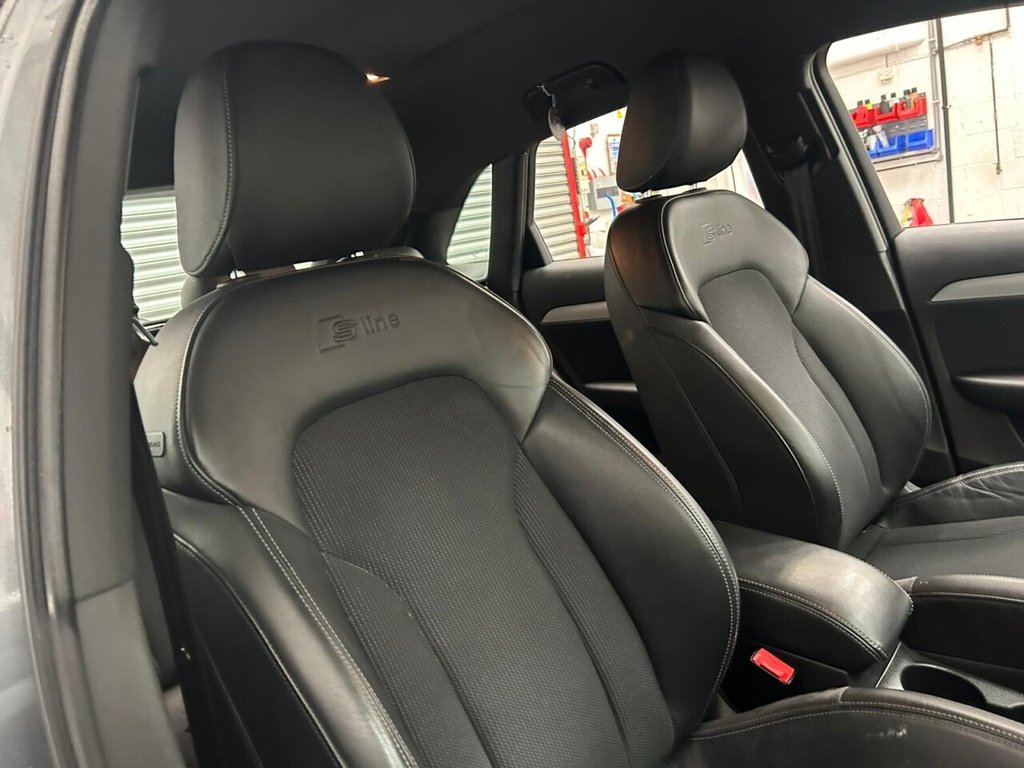 Used Audi Q3 2014 for sale - 76590726: Photo 10