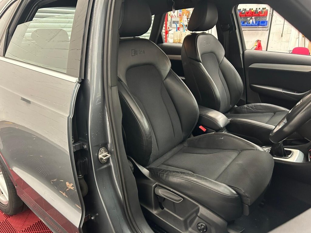 Used Audi Q3 2014 for sale - 76590726: Photo 11