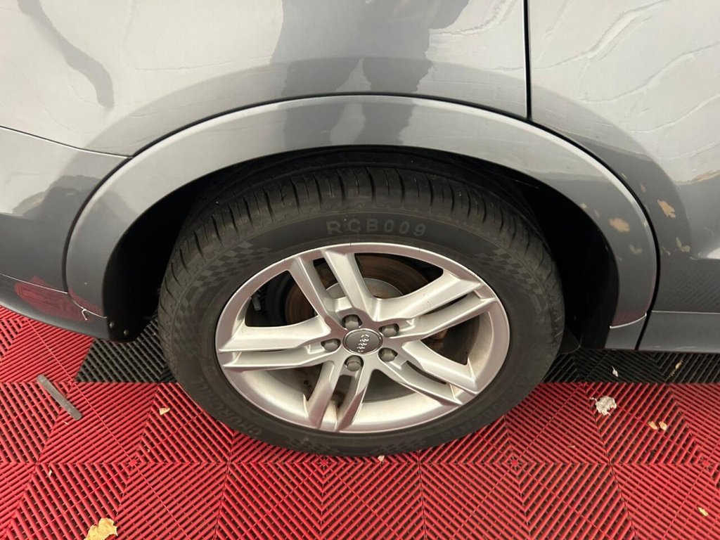 Used Audi Q3 2014 for sale - 76590726: Photo 13