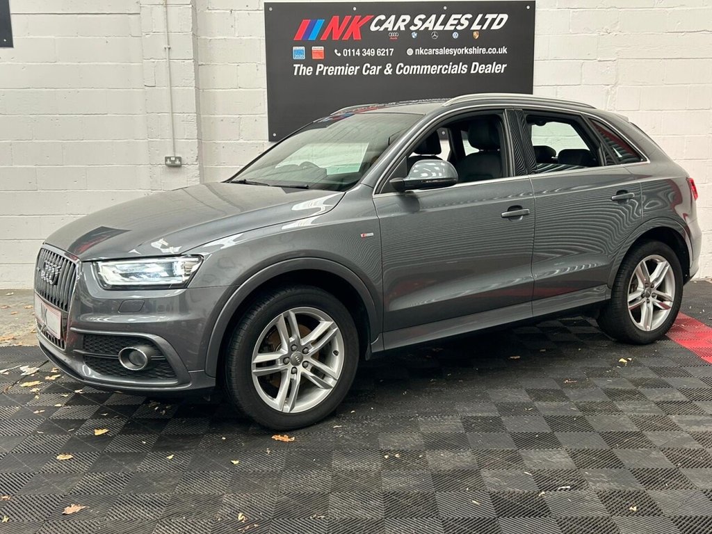 Used Audi Q3 2014 for sale - 76590726: Photo 2