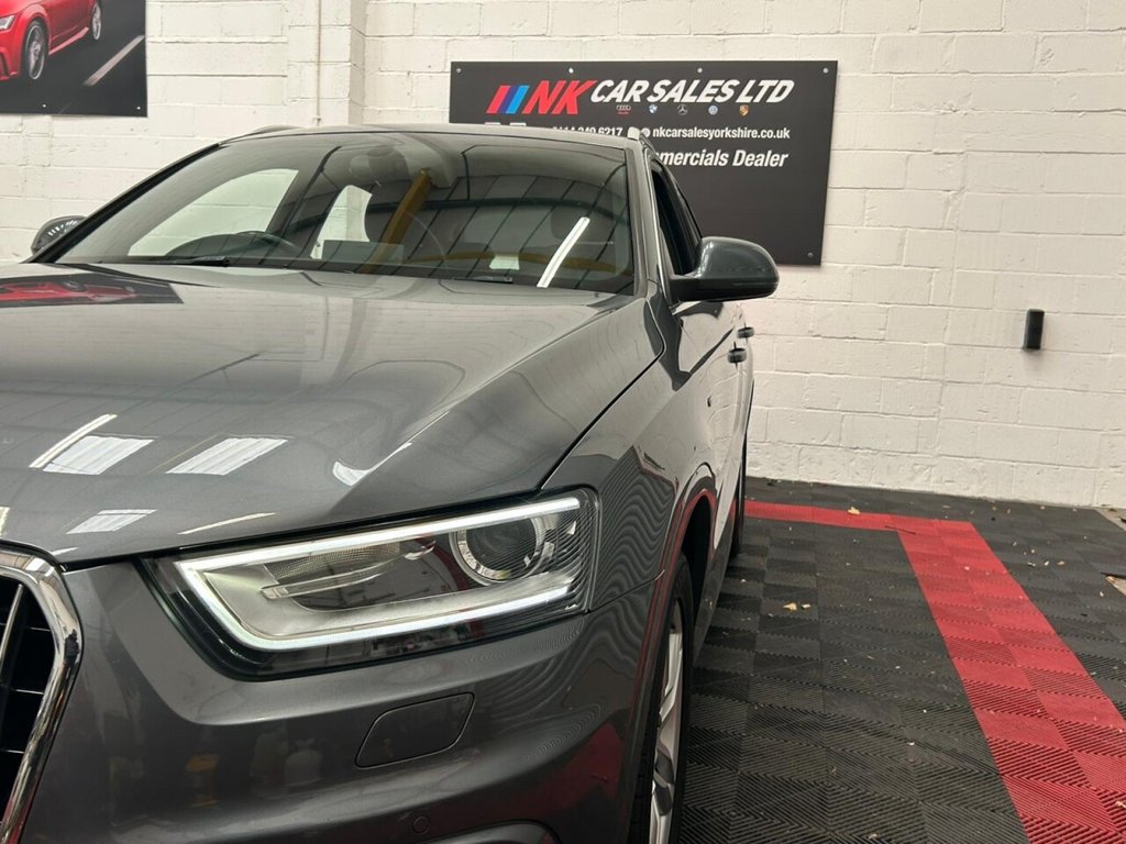 Used Audi Q3 2014 for sale - 76590726: Photo 21