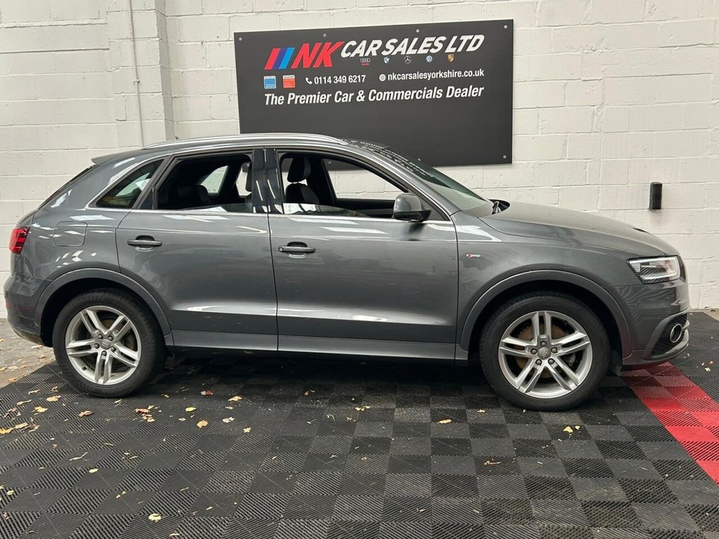 Used Audi Q3 2014 for sale - 76590726: Photo 3