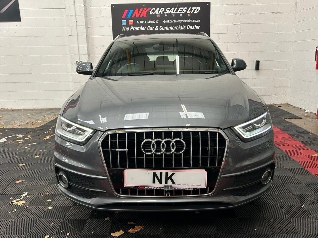 Used Audi Q3 2014 for sale - 76590726: Photo 4