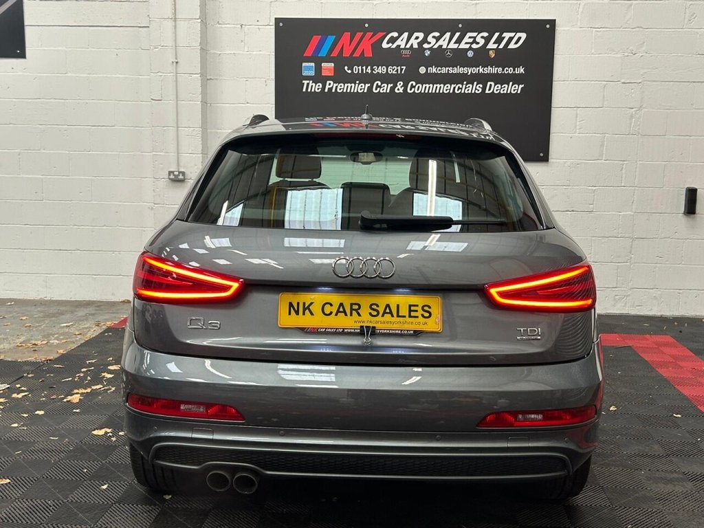 Used Audi Q3 2014 for sale - 76590726: Photo 6