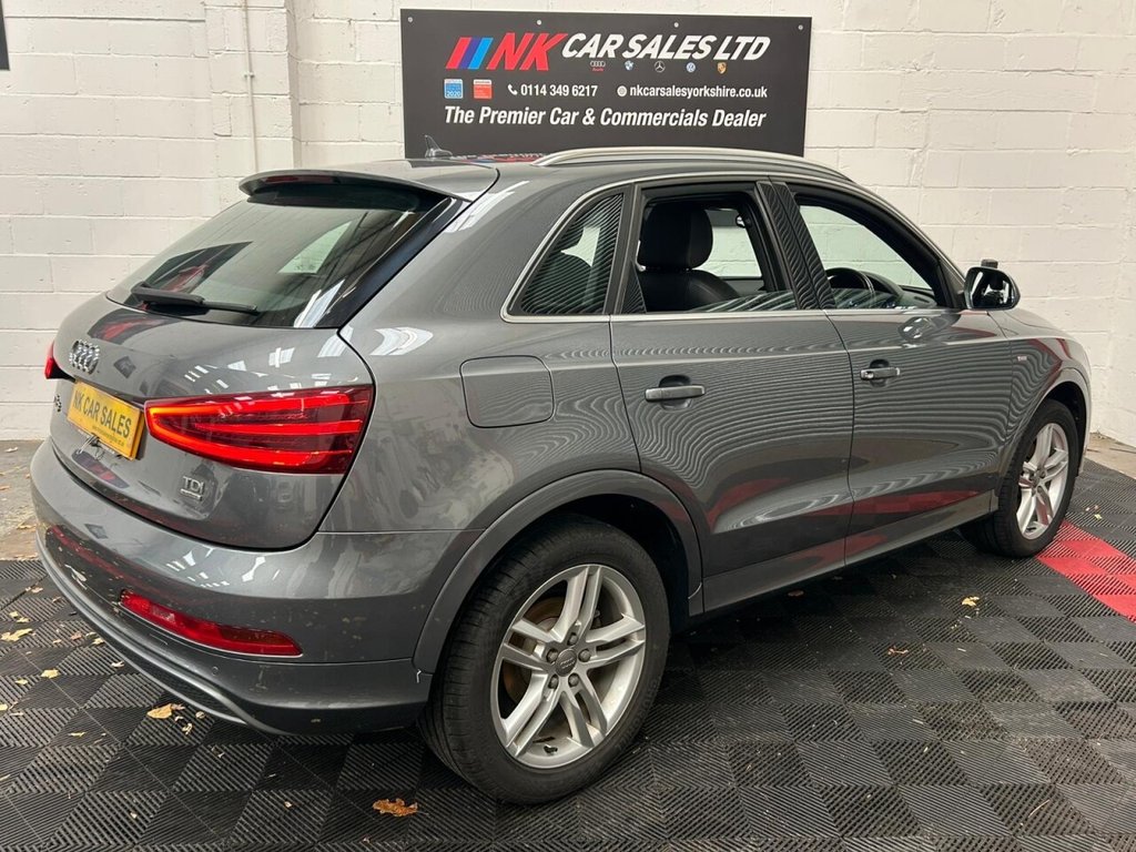Used Audi Q3 2014 for sale - 76590726: Photo 7