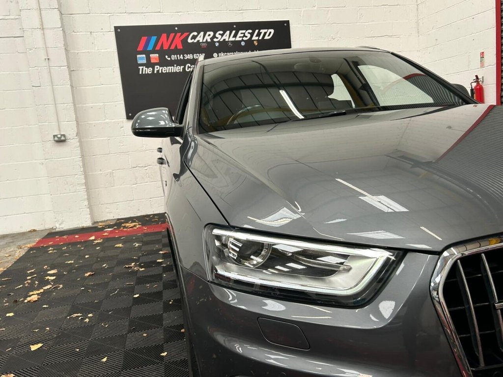 Used Audi Q3 2014 for sale - 76590726: Photo 9