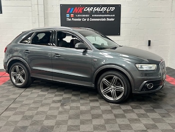 Used Audi Q3 2014 for sale - 75548473: Photo