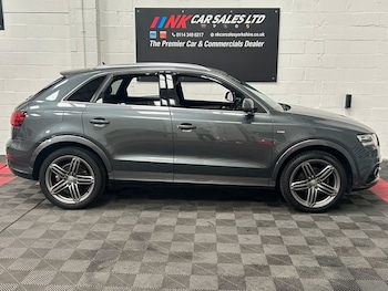 Used Audi Q3 2014 for sale - 75548473: Photo