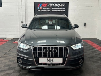 Used Audi Q3 2014 for sale - 75548473: Photo