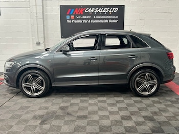Used Audi Q3 2014 for sale - 75548473: Photo