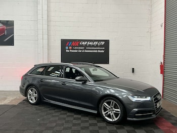 Used Audi A6 2017 for sale - 78724357: Photo