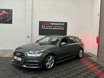Used Audi A6 2017 for sale - 78724357: Photo