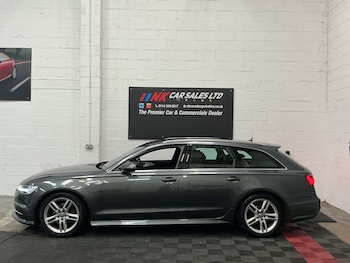 Used Audi A6 2017 for sale - 78724357: Photo