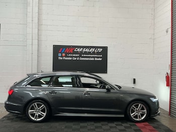 Used Audi A6 2017 for sale - 78724357: Photo