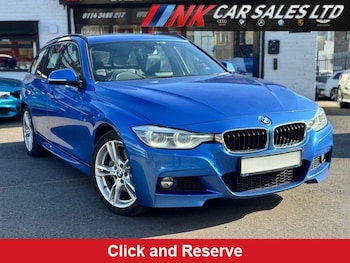 Used BMW 3 Series 2017 for sale - 78154087: Photo