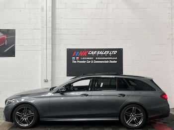 Used Mercedes-Benz E Class 2018 for sale - 78581653: Photo
