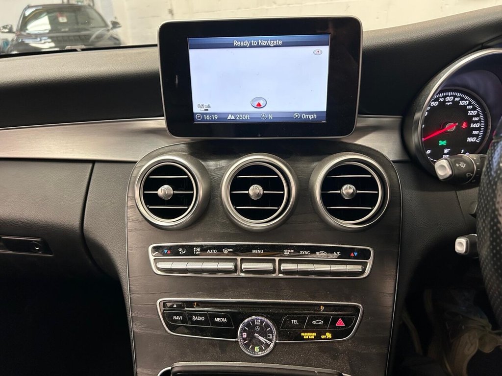 Used Mercedes-Benz C Class 2016 for sale - 76410375: Photo 10