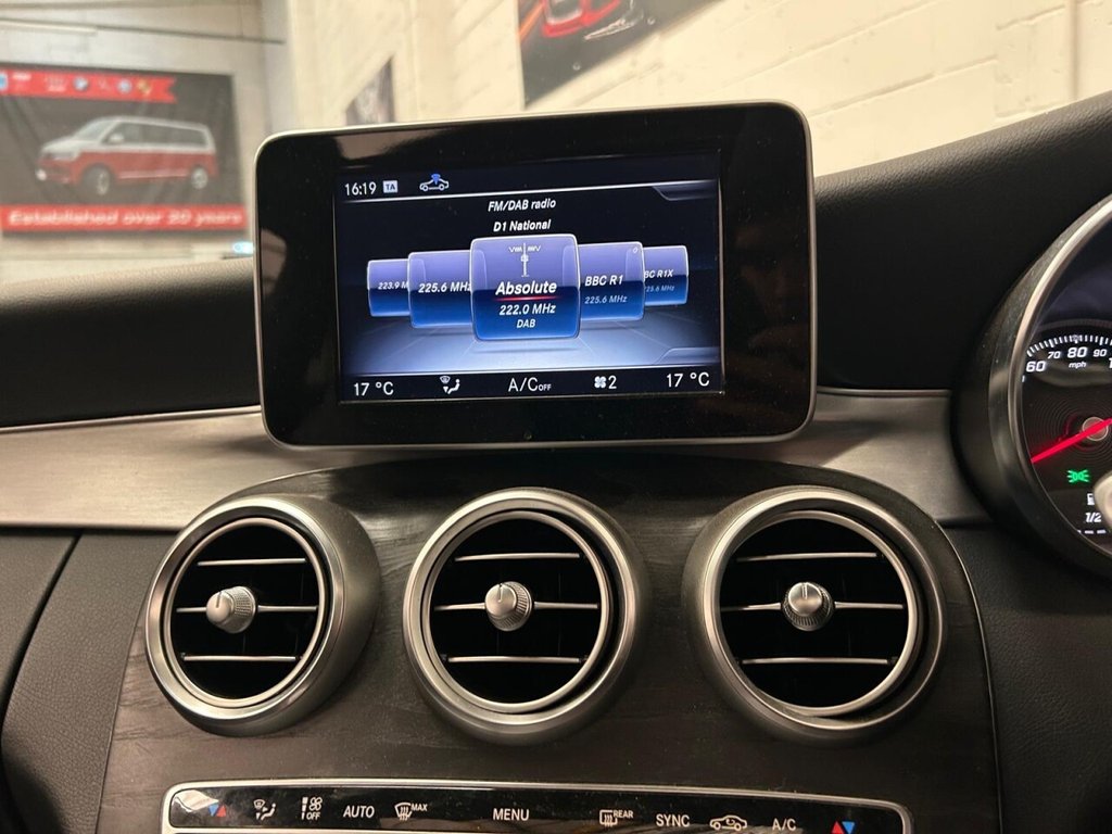 Used Mercedes-Benz C Class 2016 for sale - 76410375: Photo 11