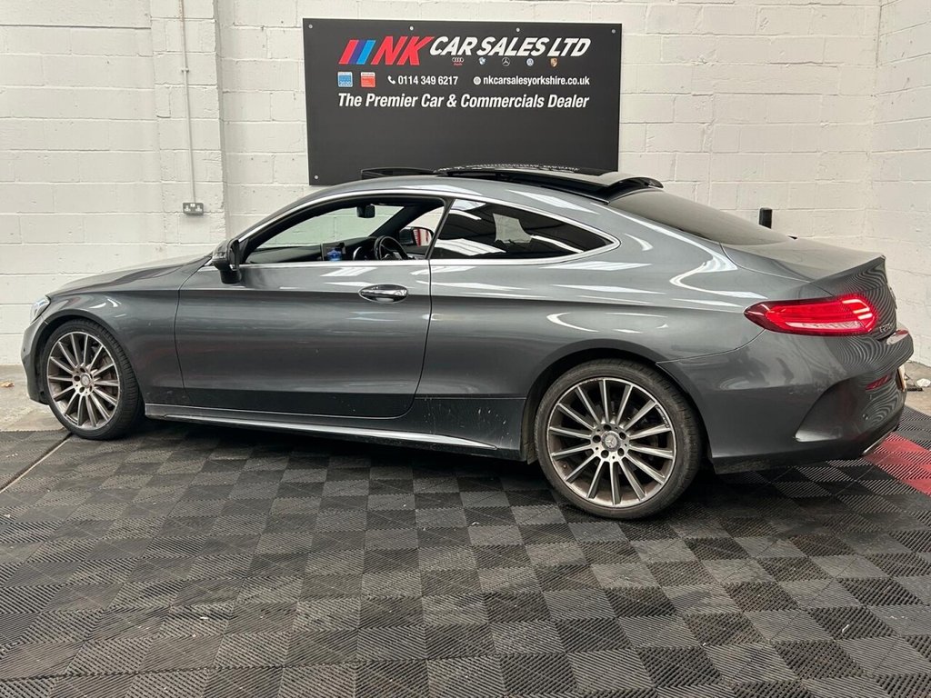 Used Mercedes-Benz C Class 2016 for sale - 76410375: Photo 12