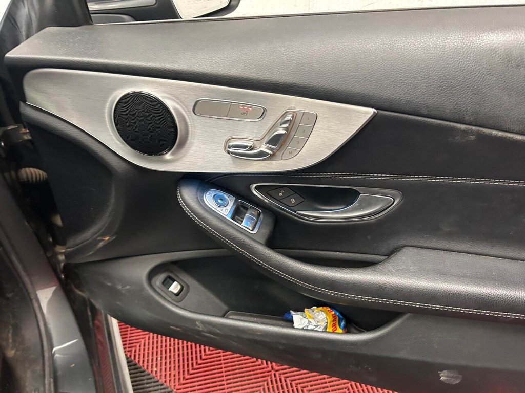 Used Mercedes-Benz C Class 2016 for sale - 76410375: Photo 14