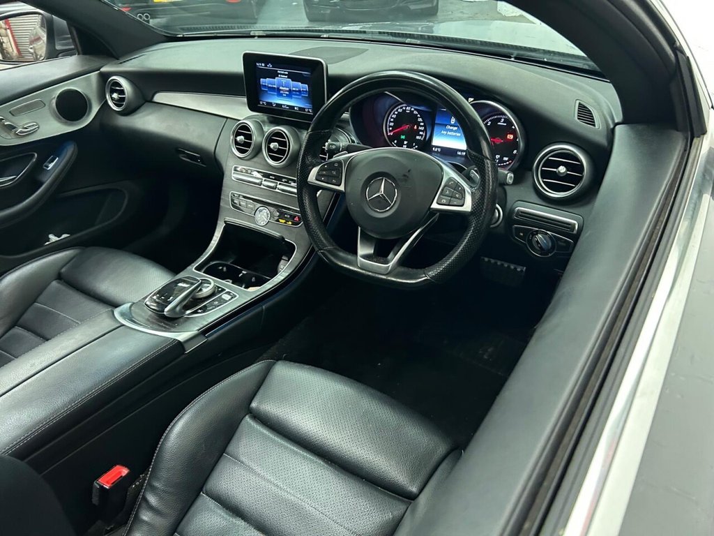 Used Mercedes-Benz C Class 2016 for sale - 76410375: Photo 16