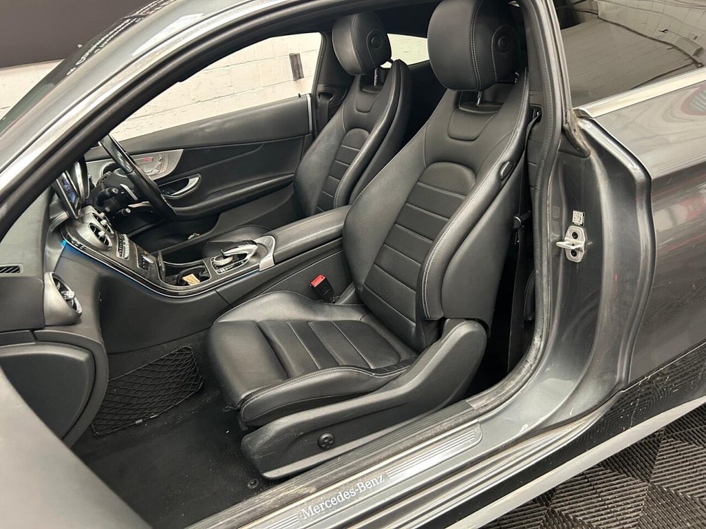Used Mercedes-Benz C Class 2016 for sale - 76410375: Photo 17