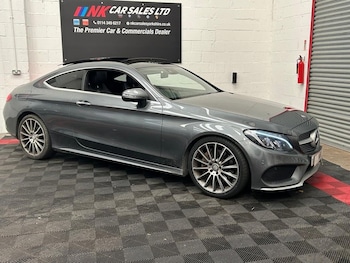 2016 (16) - C250d AMG Line Premium 2dr Auto