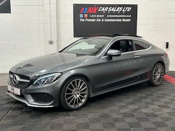 2016 (16) - C250d AMG Line Premium 2dr Auto